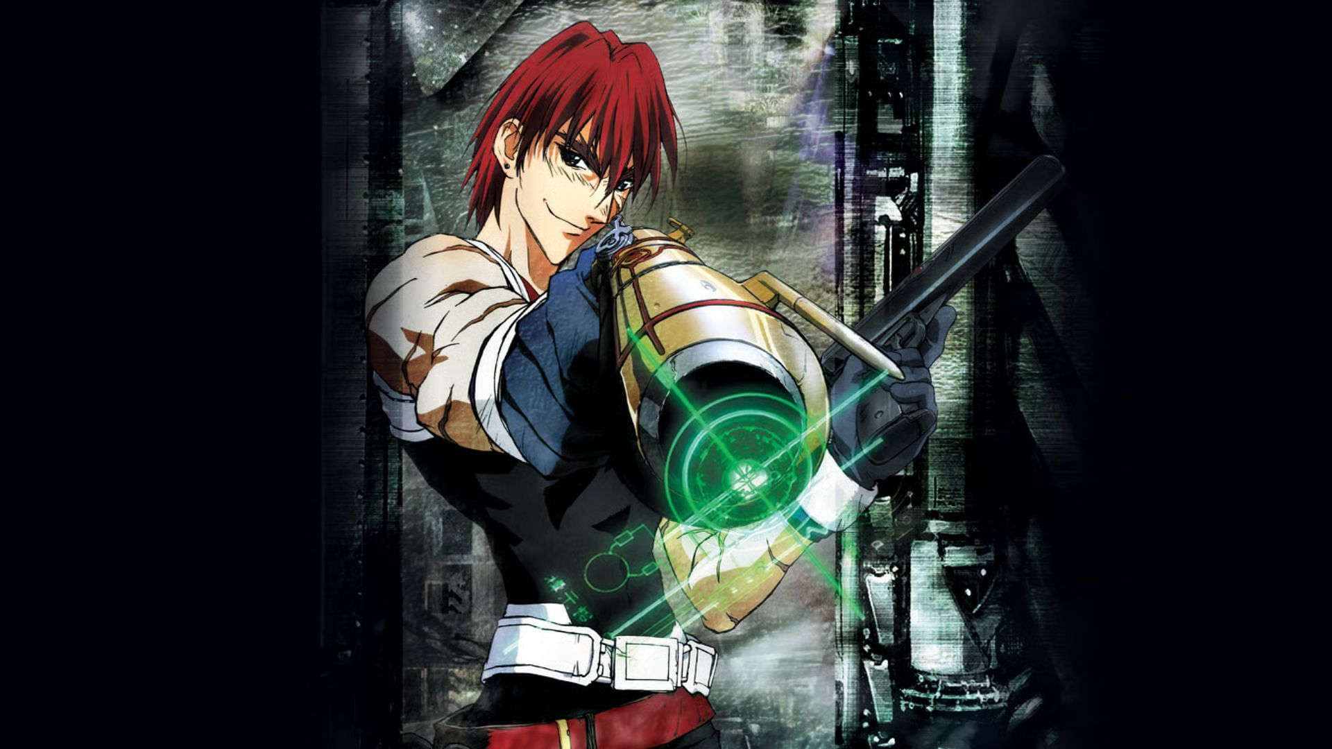Outlaw Star is a Japanese anime (Image via Crunchyroll)